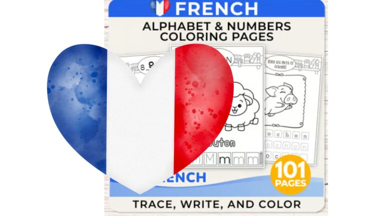 Learn French for Kids